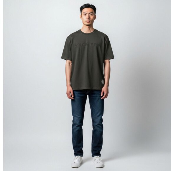 Juicy Couture House of Sin T-Shirt W/ Swarovski Crystals Men's Medium New - Picture 1 of 5